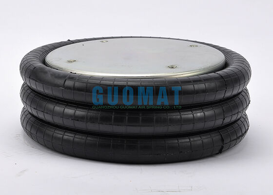 W01-M58-6136 Tipo triplo enrolado estilo de choque de ar 333 Firestone substituição de mola de ar