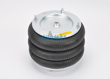 Foles de borracha de aço industriais da mola de ar 12X3 de M/31123 Norgren