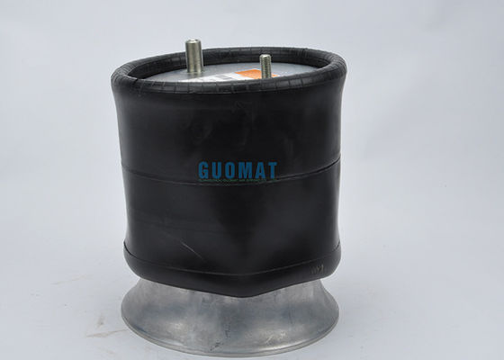 Sistema de suspensão de Assy Rubber Bellows Goodyear 1R12-702 Phoenix da mola de ar do caminhão W01-M58-8859