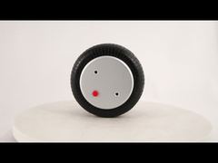 Veja W01-M58-7894 Fole pneumático duplo complicado Firestone 2B9-287 Mola pneumática Goodyear