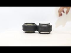 Veja por que escolher o atuador de mola pneumática Goodyear 1B5-550 com fole complicado único tipo G 1/4 com furo de ar