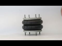 Um olhar mais atento: 8''X1 Bolsas de mola pneumática simples complicadas M/31081 Norgren Air Bellow com anel de flange