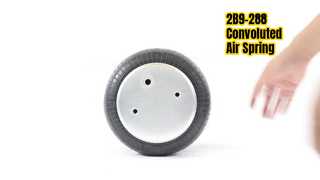 Atualização da suspensão Goodyear Air Spring 2B9-288