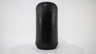 Substituição de mola pneumática de ônibus Contitech 701N