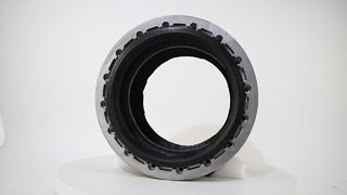Substituição da mola de ar GUOMAT 2H6985 para Contitech FD1330-25