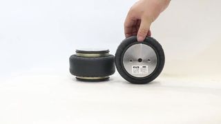 Substituição da mola de ar GUOMAT 1B7544 para Goodyear 1B7 544
