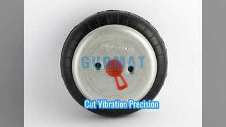 Controle de vibração da mola pneumática W01 358 7742