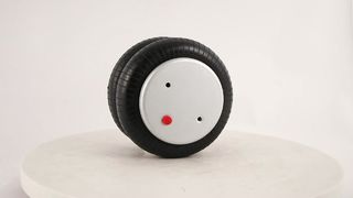 Substituição do amortecedor FD 200-19 da mola de ar