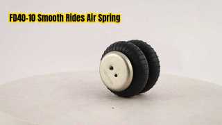 Isolador de mola pneumática Continental FD40-10