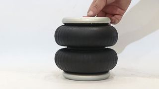 Fole de ar de borracha para substituição de mola pneumática Contitech FD70-13