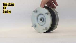 Mola pneumática Firestone W01R584052 para máquinas de papel