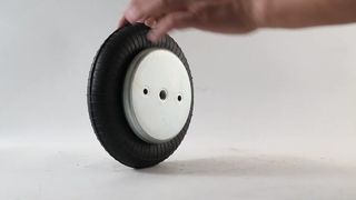 Amortecimento de vibração de fole de ar de borracha FS120-9