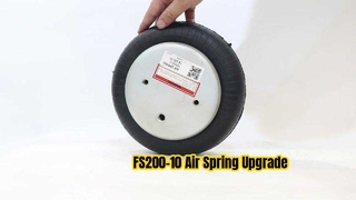 Atuador de fole de ar Contitech FS200-10 SP1B12