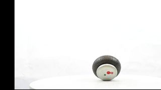 Solução de vibração de mola pneumática Contitech FS 40-6