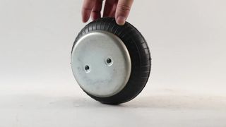 A mola de ar choca a vibração da máquina de empacotamento FS70-7