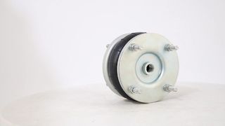 Suspensão industrial da mola de ar W01-R58-4052 de GUOMAT 6x1