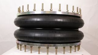 Guia de substituição da mola pneumática Firestone W01-M58-7532