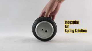 Mola de ar GUOMAT 2B4060 Repalce Contitech FD 40-10 Airbags