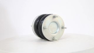 Isolamento industrial da vibração da mola de ar de GUOMAT 2B6X2T