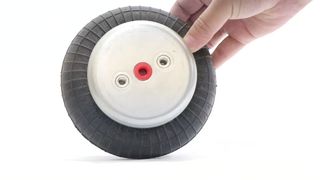 Estabilidade industrial da mola pneumática Firestone W01-358-7451