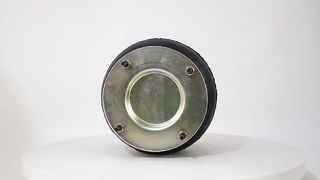 Mola pneumática para reboque Norgren M/31082: passeio suave, menos vibração