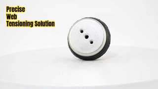 Mola pneumática Firestone W01-M58-6140 Tensionamento da banda