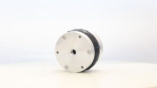 Solução de vibração de mola pneumática de borracha Contitech FS 76 7 DI