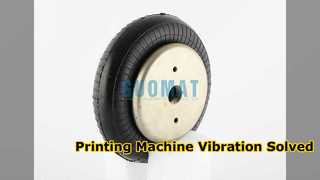 Mola pneumática para máquinas de impressão W01-M58-6165