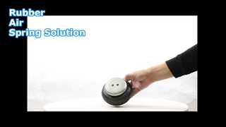 Amortecedor de mola pneumática Contitech FS40-6