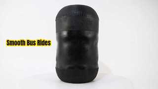 Mola pneumática de ônibus 661N Contitech para passeios suaves