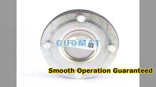Isolamento de vibração Contitech Air Spring FD76-14