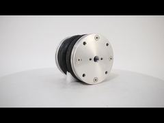 Foles de mola pneumática atualizam seu passeio