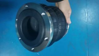 Absorção de choque da mola de ar 2H160166 de Guomat