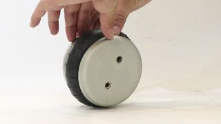 Suspensão de mola pneumática W01-358-6994