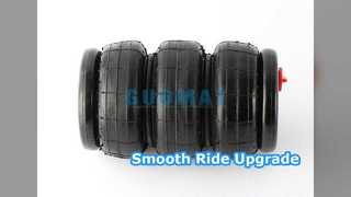 Atualização da suspensão Goodyear Air Bellows 3B12-304