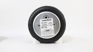 Goodyear Air Spring 2B9-200 Vibration Solved