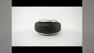 Solução industrial de vibração de mola pneumática GUOMAT 1B8X4