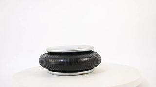 Solução de vibração de mola pneumática industrial Goodyear 1B12-313