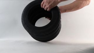 Solução de mola pneumática Stop Press Vibration Yokohama S-240-4