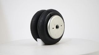 Solução industrial de vibração de mola pneumática GUOMAT 2B120-17