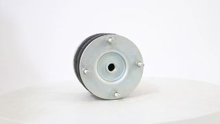 Amortecedor complicado duplo Contitech FD412-18 da mola de ar de GUOMAT 12x2