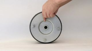 Substituição complicada triplicar-se da mola de ar do Firestone W01R584059