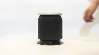 Suspensão lisa do passeio da mola de ar W01-358-5311 do caminhão